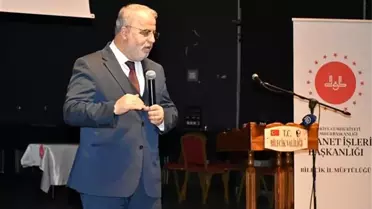 Ailede Sorumluluk Bilinci Konferansı