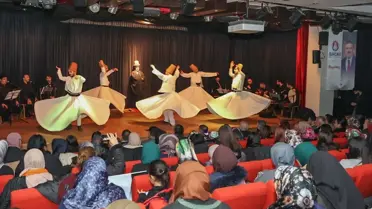 Mevlana'nın 751. Vuslat Yılı Anıldı