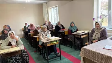 Kadın Çiftçilere Bilgilendirme Toplantısı