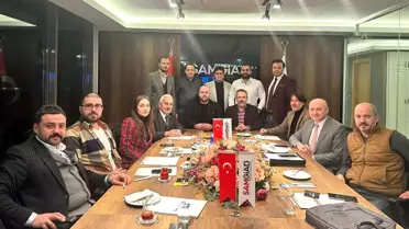 Kızılay ve SAMGİAD'dan Kan Bağışı Protokolü