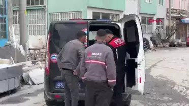 Kütahya'da 'Dur' İhtarı Sonrası Cezalar