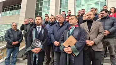 CHP'li Meclis Üyesi Mustafa Can Ekiciler Silahlı Saldırıda Hayatını Kaybetti
