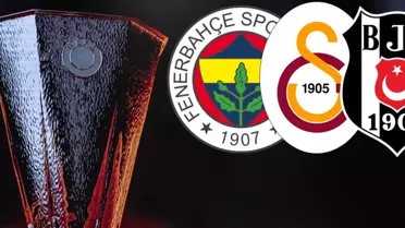 Takımlarımızın UEFA'dan şu ana kadar kaç para kazandığı ortaya çıktı