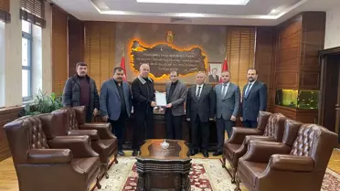 Tosya'ya Yeni Sanayi Sitesi Müjdesi