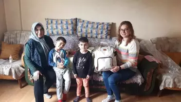 Manisa Büyükşehir Belediyesi'nden Yeni Doğan Bebeklere Destek