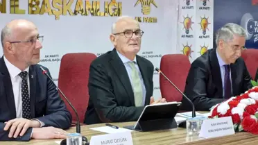 Yusuf Ziya Yılmaz: 'Birkaç yıl içerisinde kişi başına düşen milli gelir 20 bin dolarlar seviyesine gelecek'