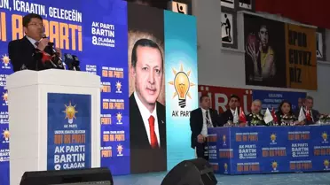 Tunç: Muhalefet vizyonsuzluk ve vicdansızlıkta sıkıştı