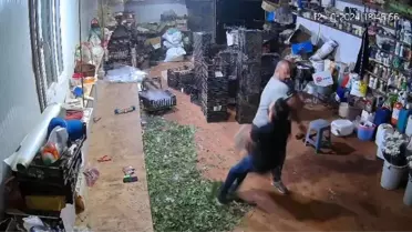 Sosyal Medya Kavgası: Çiçekçi Öldürüldü