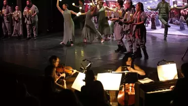 Ardahan'da İlk Opera ve Bale Festivali Başladı