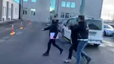 Erzincan'da Uyuşturucu Operasyonu
