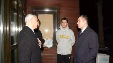 Esenyurt Belediye Başkan Vekili Aksoy'dan öğrencilere müjde: 'Uyumayan kütüphane'