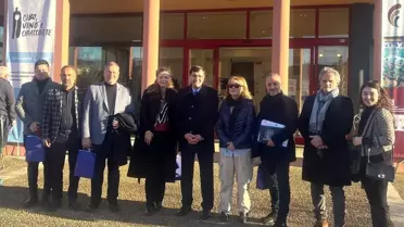 Kütahya Belediyesi'nden Uluslararası Seramik İş Birliği