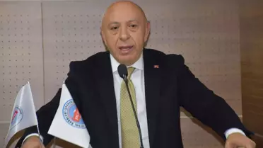 Okumuş: Devletin kayıt dışı ile mücadelesini destekledik, UTTS'de uzlaşıyı sağladık