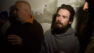 Sednaya Hapishanesi'nde bulunan ABD'li gazeteci Suriye'deki ABD askerlerine teslim edildi