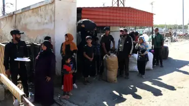 Suriyeli Mültecilerin Dönüşü İstihdama Etki Edecek