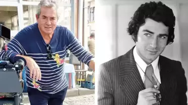 Usta oyuncu Salih Güney'den ''jigolo'' isyanı