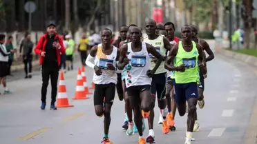 Uluslararası Mersin Maratonu 6. Kez Düzenlendi