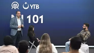 Uluslararası Öğrencilerden Yeni Gazetecilik Eğitimi