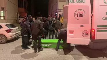 Sivas'ta Borç Tartışması Kanlı Bitti: Anne ve Oğul Öldürüldü