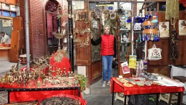 Hümeyra Duymaz, babasının mirasını yaşıyor