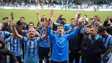 Kütahya Belediye Başkanı Eyüp Kahveci, Kütahyaspor'un Başarısını Değerlendirdi