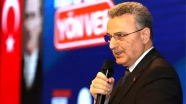 İlkadım Belediye Başkanı Kurnaz: 'Göç Alan Bir İlçe Hedefliyoruz'