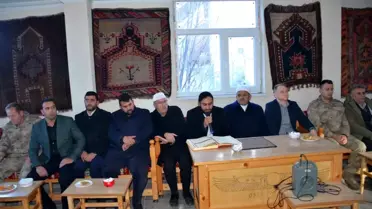 Kırkgöze'de 5 Yıllık Kan Davası Barışla Sonuçlandı