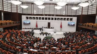 2025 Bütçeleri Kabul Edildi