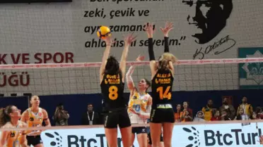 Kuzeyboru, Galatasaray'ı 3-2 Mağlup Etti