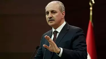 Numan Kurtulmuş'tan 'yeni anayasa' için 2025'i işaret etti