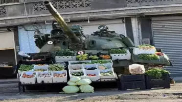 Suriye'de Rejim Çöktü, Özgürlük Şafağı Operasyonu Başarıyla Sonuçlandı