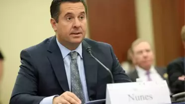 Trump, Devin Nunes'i İstihbarat Danışma Kurulu Başkanı Atadı