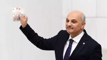 Saadet Partisi'nden 2025 Bütçesi Eleştirisi
