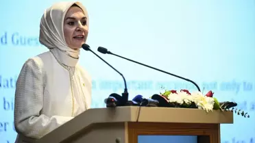 Aile ve Sosyal Hizmetler Bakanı Göktaş, Bahreyn Milli Günü programında konuştu Açıklaması