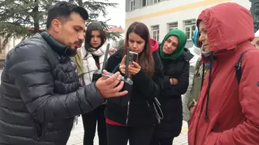 Akşehir'de İHA-1 Pilotları için Tarımsal Eğitim Projesi Başladı