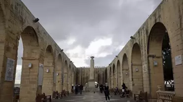 Avrupa'nın güneyindeki küçük ama tarihi başkent: Valetta