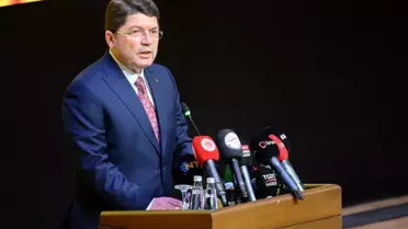 Bakan Tunç: Hukuk fakültelerinde müfredat değişikliğine yönelik çalışma yapılmalı
