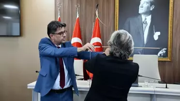ÇOMÜ'de Geleneksel Okçuluk Atölyesi Düzenlendi