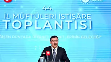 Cevdet Yılmaz: Suriye Halkının Yanındayız