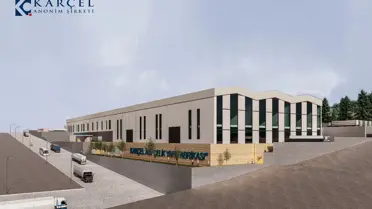 KARÇEL, Eskipazar'da Yeni Yatırım İçin Yer Tahsisi İmzaladı