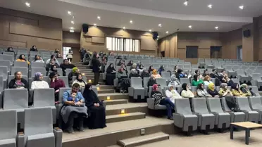 Sakarya'da Çiftler İçin İletişim Seminerleri Düzenlendi