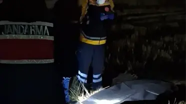 Bafra'da Kayıp 95 Yaşındaki Adamın Cesedi Bulundu
