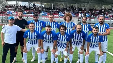 Sazlıspor'dan Şampiyonluk