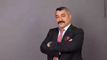 Şenkaya Muhtarlar Derneği'nde Yeni Başkan: Giray Aktürk