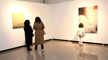 Tarih ve Doğanın Dönüşümü: 'Tekerrür' Sergisi Açıldı