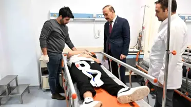 Isparta'da Feci Otobüs Kazası: 1 Ölü, 25 Yaralı
