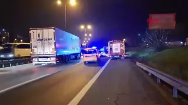 Alkollü Sürücü Hakkında 45 Yıl Hapis Cezası İstemi