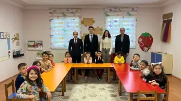 Yerli Malı Haftası Akıncılar'da Kutlandı
