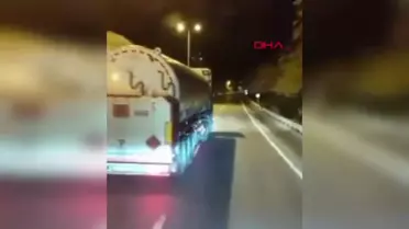 Zonguldak'ta Alkollü Sürücünün Yolculuğu Kanlı Bitti