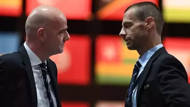 FIFA ve UEFA'nın masasında: Avrupa futboluna yeni bir lig geliyor